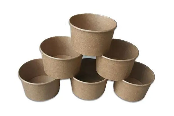 Characteristics of paper cup machine